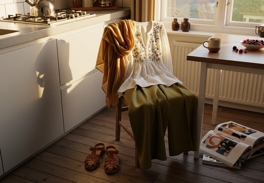 Simple Ways to Refresh Your Wardrobe Without Overthinking It