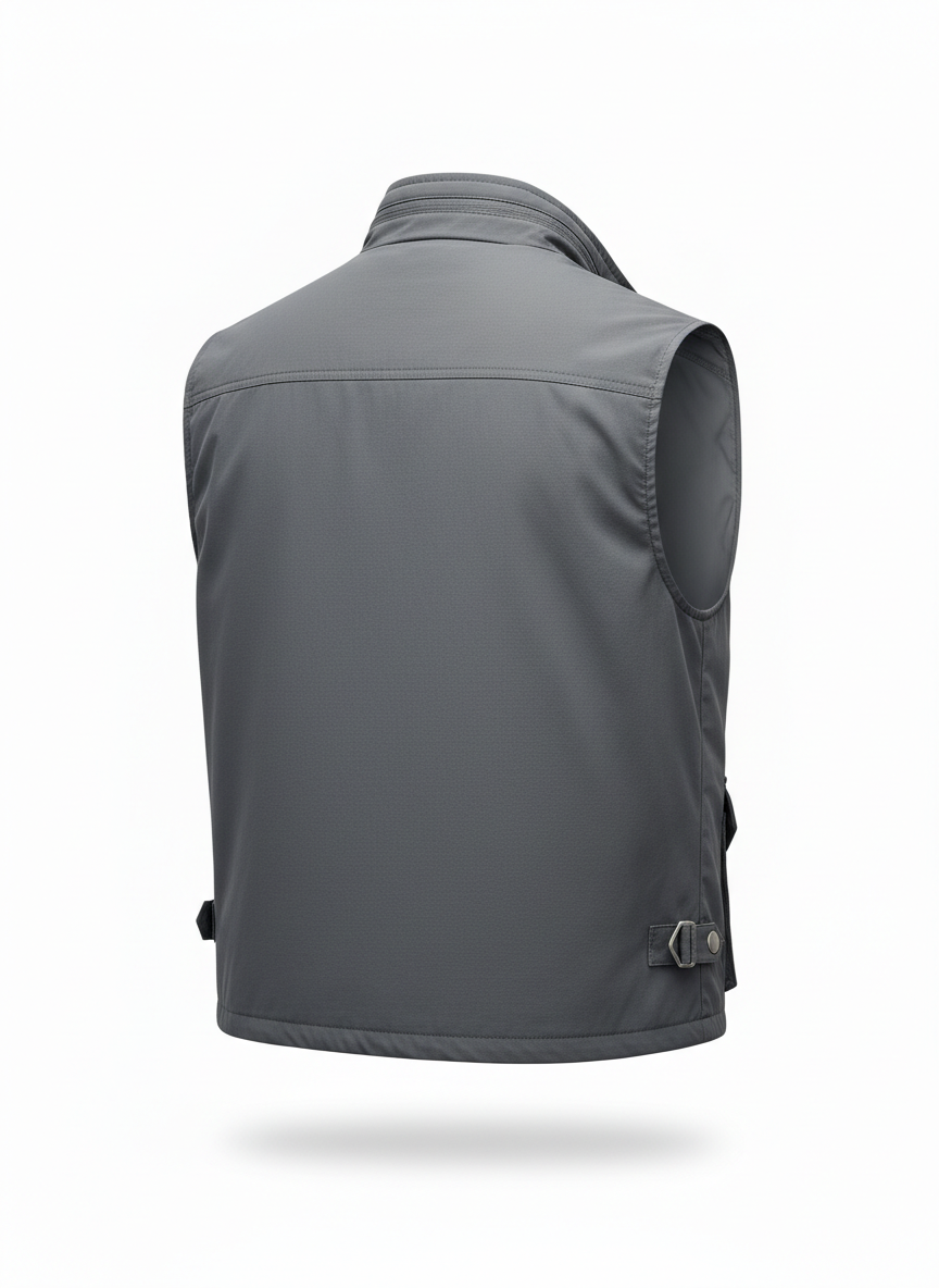 Men's Leisure Utility Vest